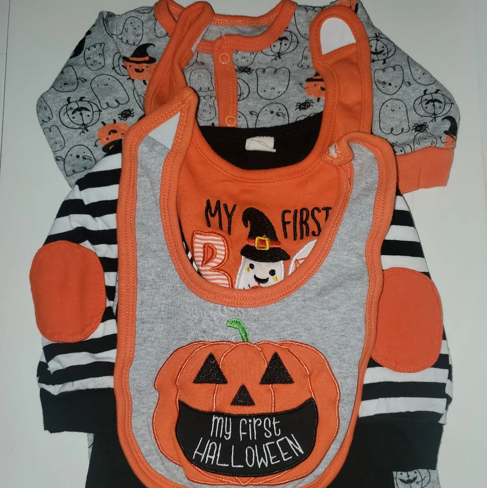 PAJAMA  HALLOWEEN